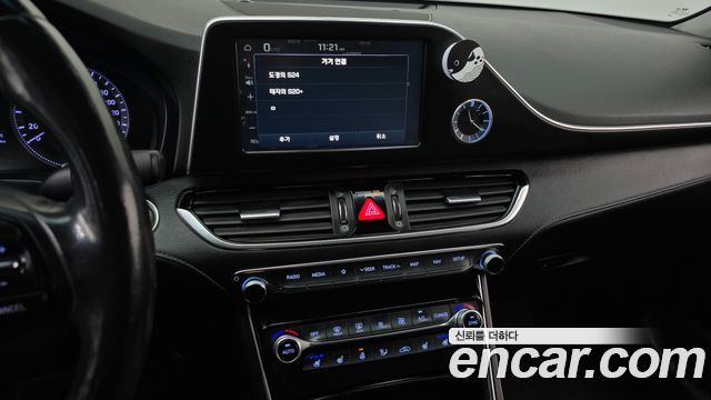 Hyundai Grandeur 2018 — photo 21