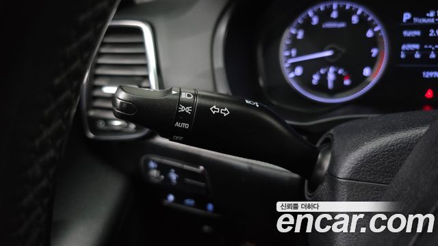 Hyundai Grandeur 2018 — photo 23
