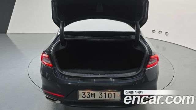 Hyundai Grandeur 2018 — photo 26