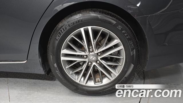 Hyundai Grandeur 2018 — photo 7