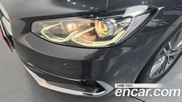 Hyundai Grandeur 2018 — photo 8