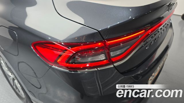 Hyundai Grandeur 2018 — photo 9