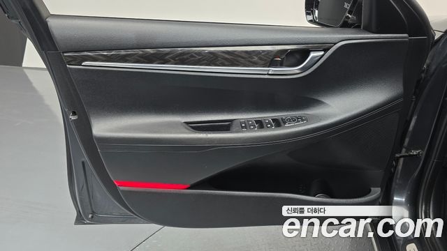 Hyundai Grandeur 2018 — photo 14