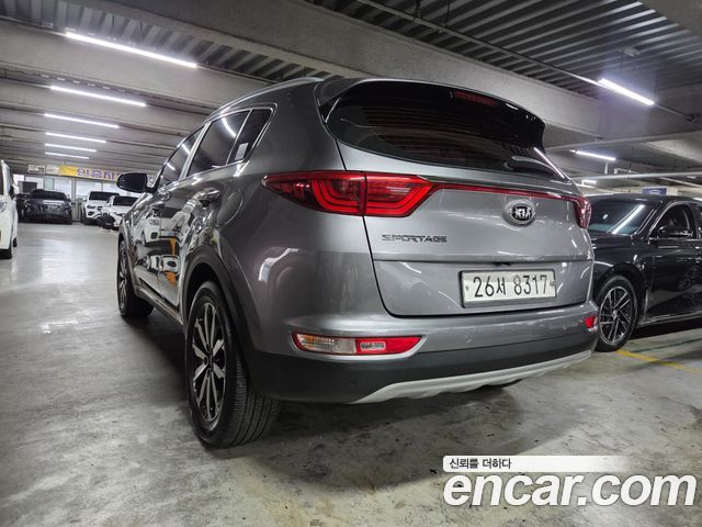 Kia Sportage 2018 — photo 2
