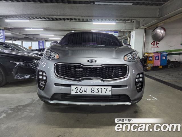 Kia Sportage 2018 — photo 3