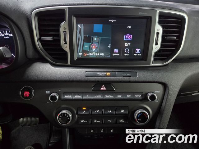 Kia Sportage 2018 — photo 7