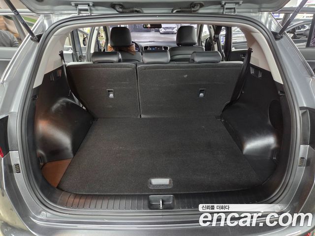 Kia Sportage 2018 — photo 15