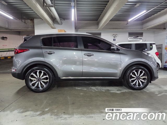 Kia Sportage 2018 — photo 19