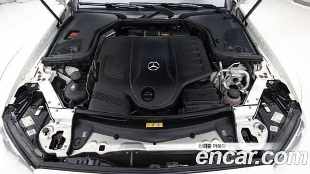 Mercedes-Benz E-Class 2021 — photo 6