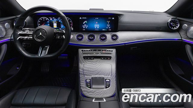 Mercedes-Benz E-Class 2021 — photo 7