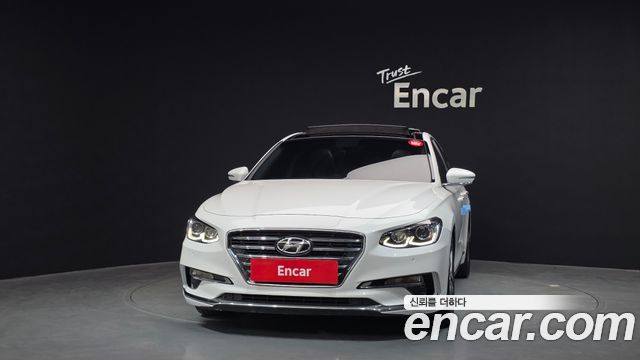 Hyundai Grandeur 2018 — photo 3