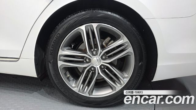 Hyundai Grandeur 2018 — photo 5