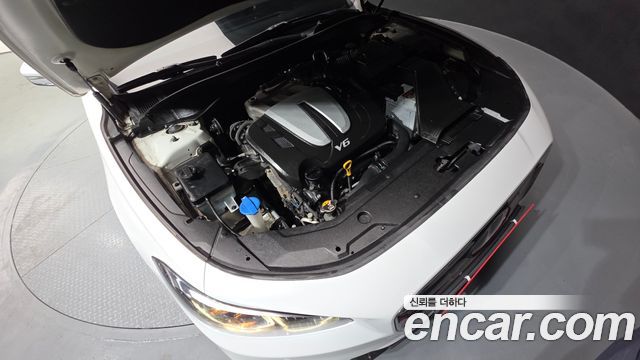 Hyundai Grandeur 2018 — photo 6