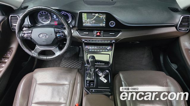 Hyundai Grandeur 2018 — photo 10