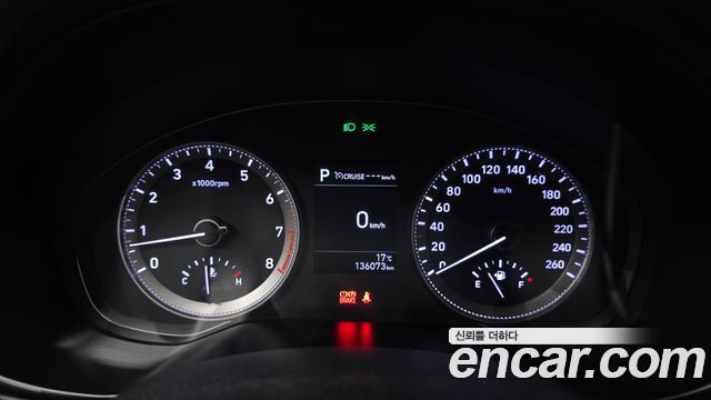 Hyundai Grandeur 2018 — photo 11