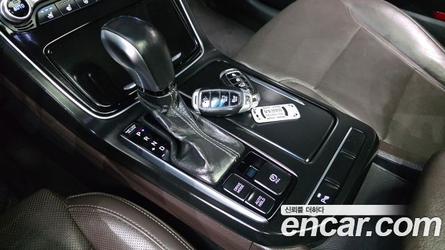 Hyundai Grandeur 2018 — photo 12