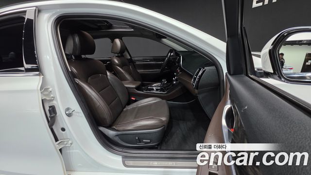 Hyundai Grandeur 2018 — photo 13