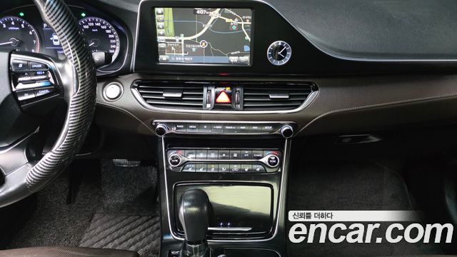 Hyundai Grandeur 2018 — photo 21
