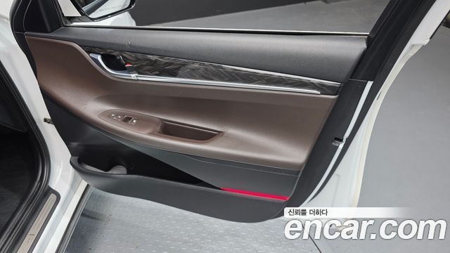 Hyundai Grandeur 2018 — photo 14