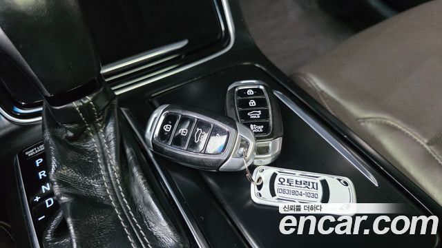Hyundai Grandeur 2018 — photo 32