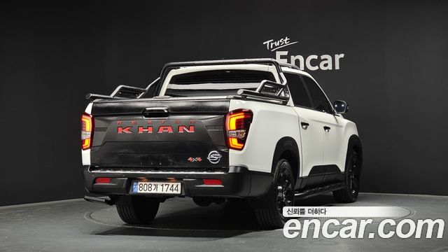 KG Mobility Rexton 2023 — photo 2