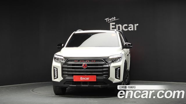 KG Mobility Rexton 2023 — photo 3