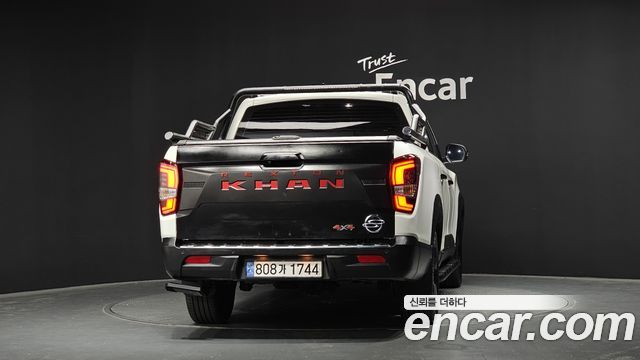KG Mobility Rexton 2023 — photo 4