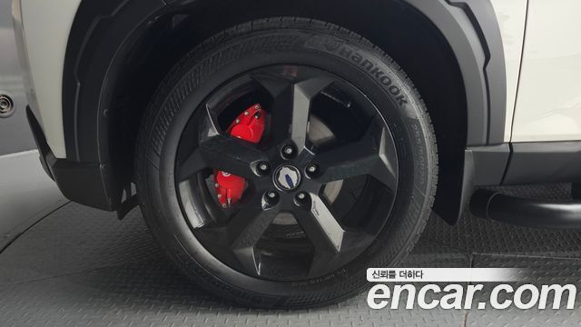 KG Mobility Rexton 2023 — photo 5