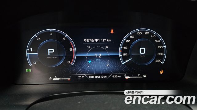 KG Mobility Rexton 2023 — photo 8