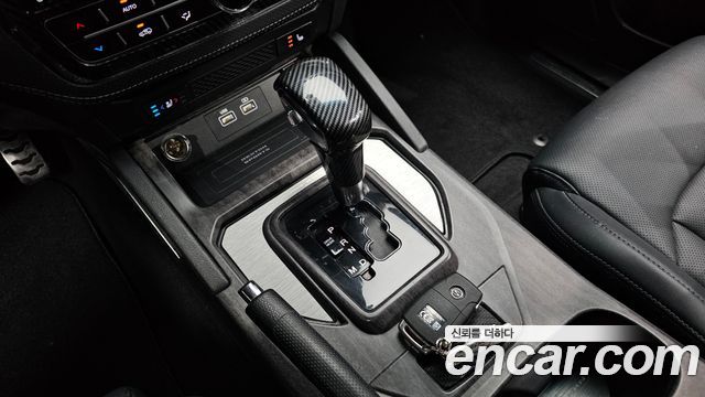 KG Mobility Rexton 2023 — photo 9