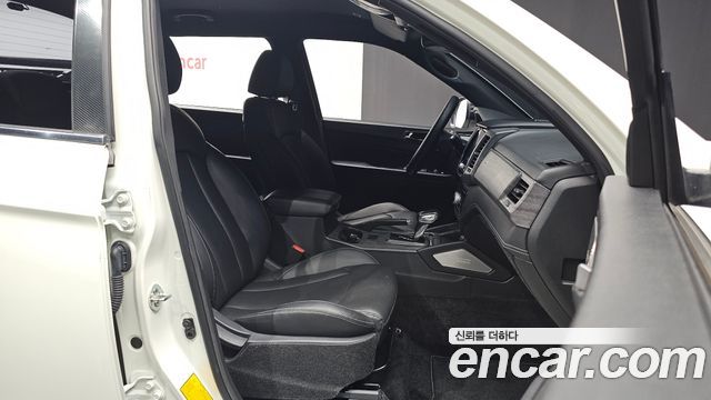 KG Mobility Rexton 2023 — photo 10