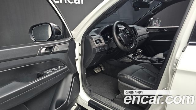 KG Mobility Rexton 2023 — photo 11