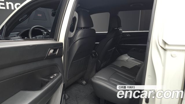 KG Mobility Rexton 2023 — photo 12