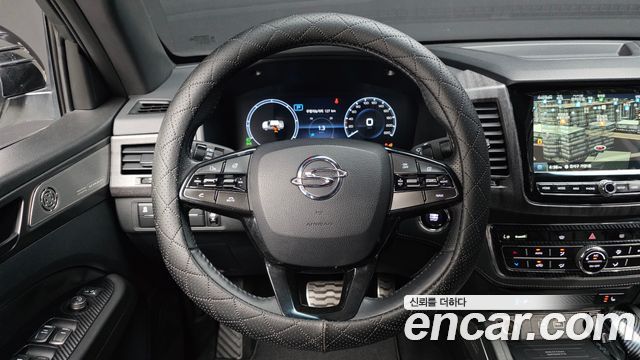 KG Mobility Rexton 2023 — photo 13