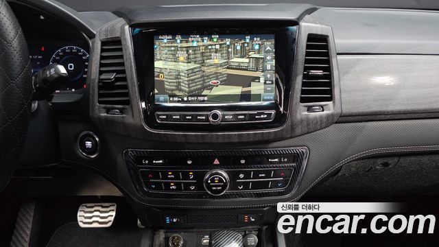 KG Mobility Rexton 2023 — photo 14