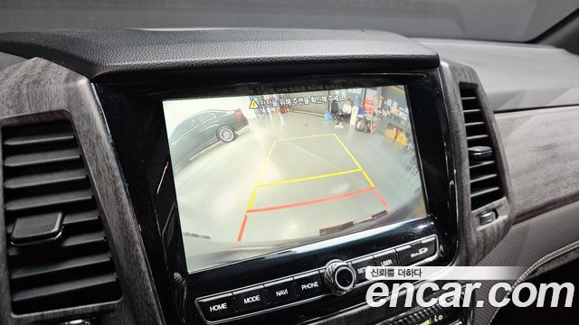 KG Mobility Rexton 2023 — photo 15