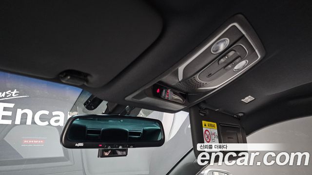 KG Mobility Rexton 2023 — photo 16