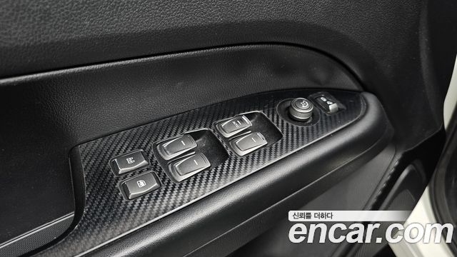 KG Mobility Rexton 2023 — photo 17