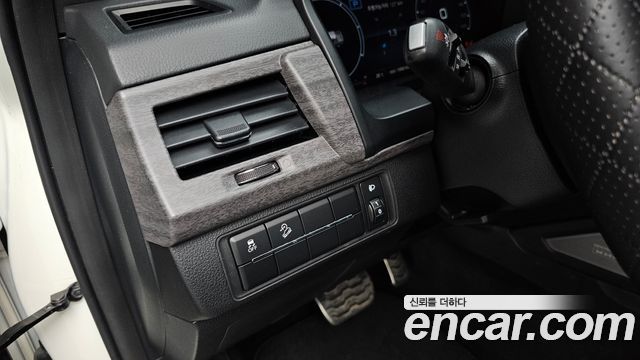KG Mobility Rexton 2023 — photo 18