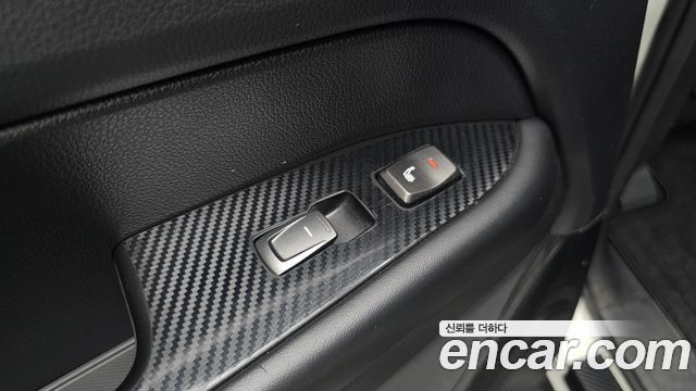 KG Mobility Rexton 2023 — photo 19