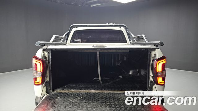 KG Mobility Rexton 2023 — photo 20