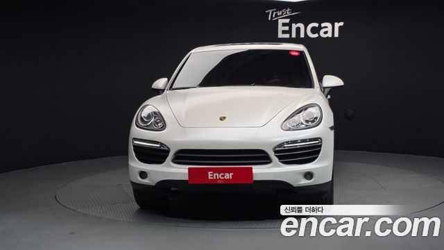 Porsche Cayenne 2012 — photo 3