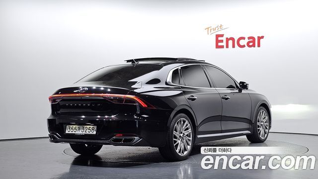 Hyundai Grandeur 2020 — photo 2
