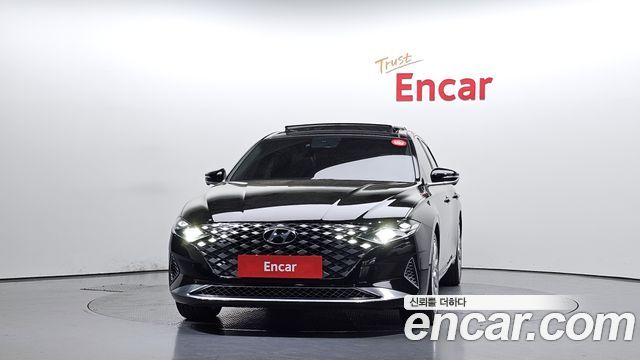 Hyundai Grandeur 2020 — photo 3