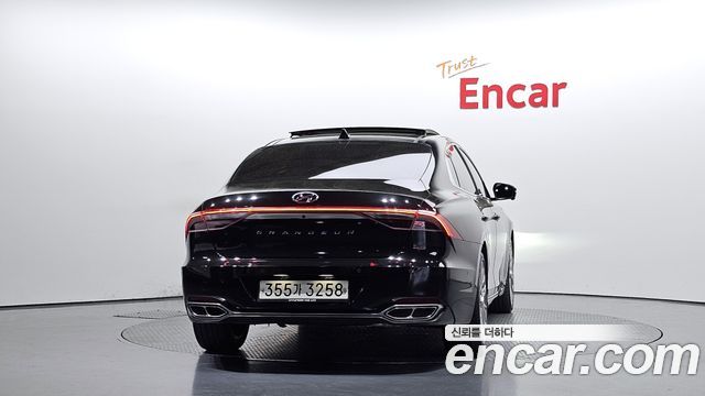 Hyundai Grandeur 2020 — photo 4