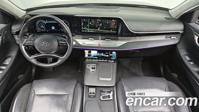 Hyundai Grandeur 2020 — photo 7