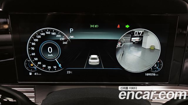 Hyundai Grandeur 2020 — photo 8