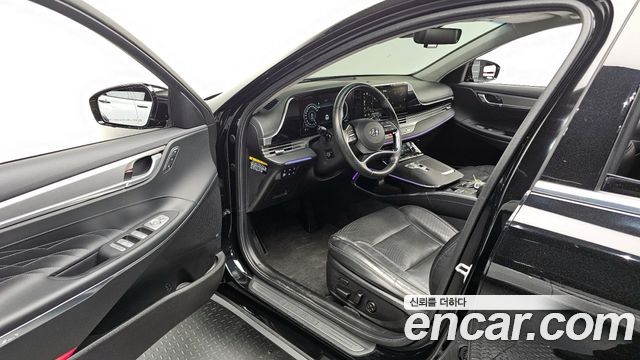 Hyundai Grandeur 2020 — photo 10