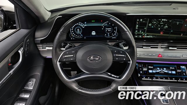 Hyundai Grandeur 2020 — photo 12