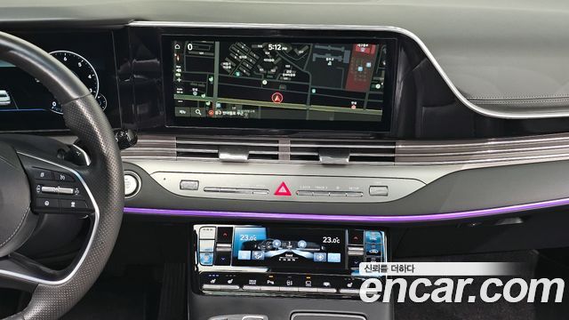 Hyundai Grandeur 2020 — photo 13